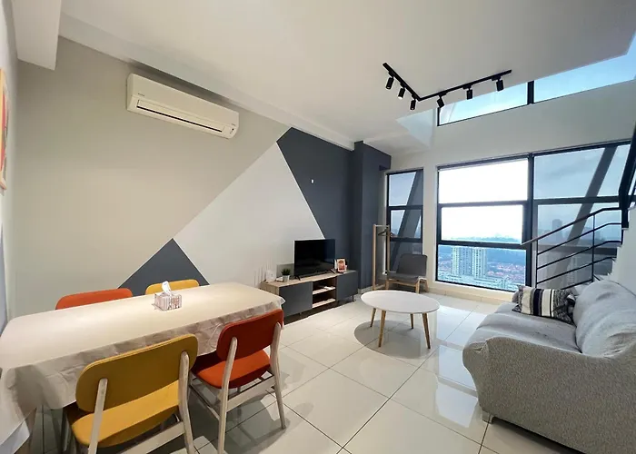 Arte Mont Kiara By Rkd Home